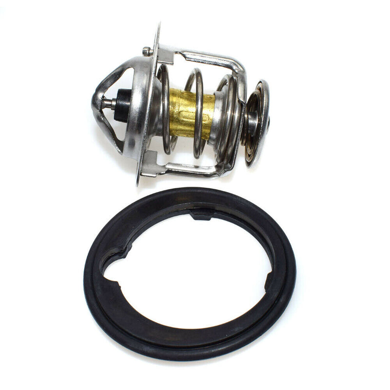 Thermostat w/Gasket 19301-PAA-305 for Honda 1992-1996 Prelude except Si/VTEC