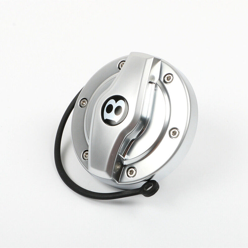 Alloy Fuel Tank Cap for Bentley Bentayga Continental Flying Spur 2017-2021
