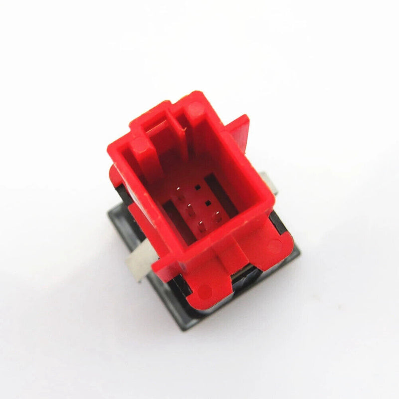 TPMS Tire Pressure Monitoring Warning Switch & Harness for VW Golf MK5 MK6 EOS