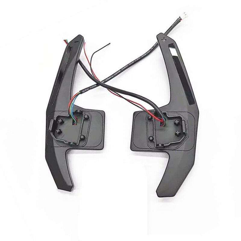 Steering Wheel LED Shift Paddle Shifter for Land Rover Range Rover Velar 2014-22