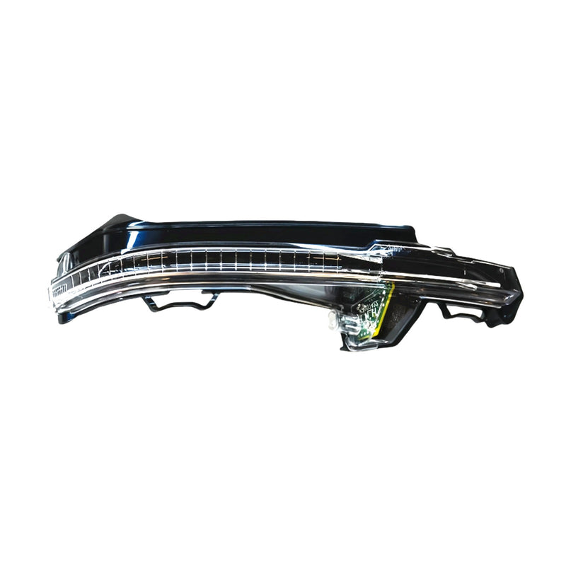 WXZOS Left Side Wing Mirror Turn Signal Light for Audi Q7 SQ7 2017-2024