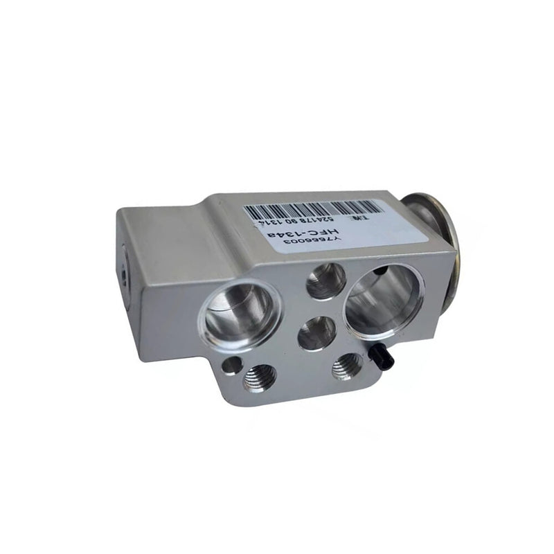 WXZOS 1PC A/C Expansion Valve Device for Audi Q5 (8RB) SQ5 2009-2017