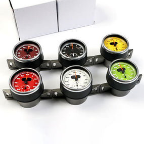 1PC Center Dashboard Chrono Stopwatch Clock for Porsche Boxster Cayman 2013-2016