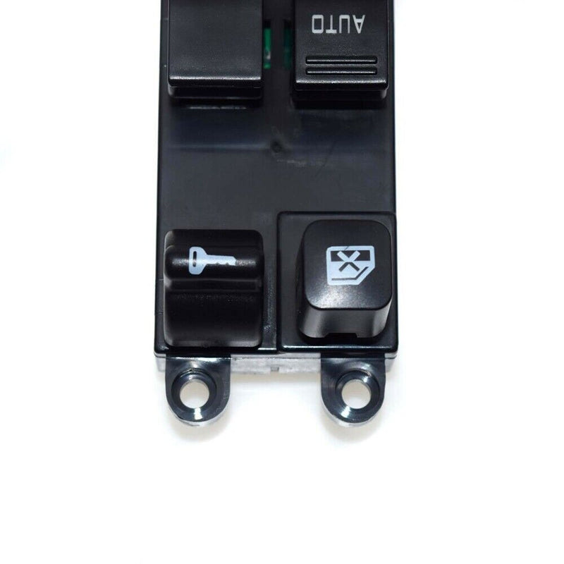 Front Power 25401-9E000 Master Window Switch For Nissan Altima  Sentra Subaru