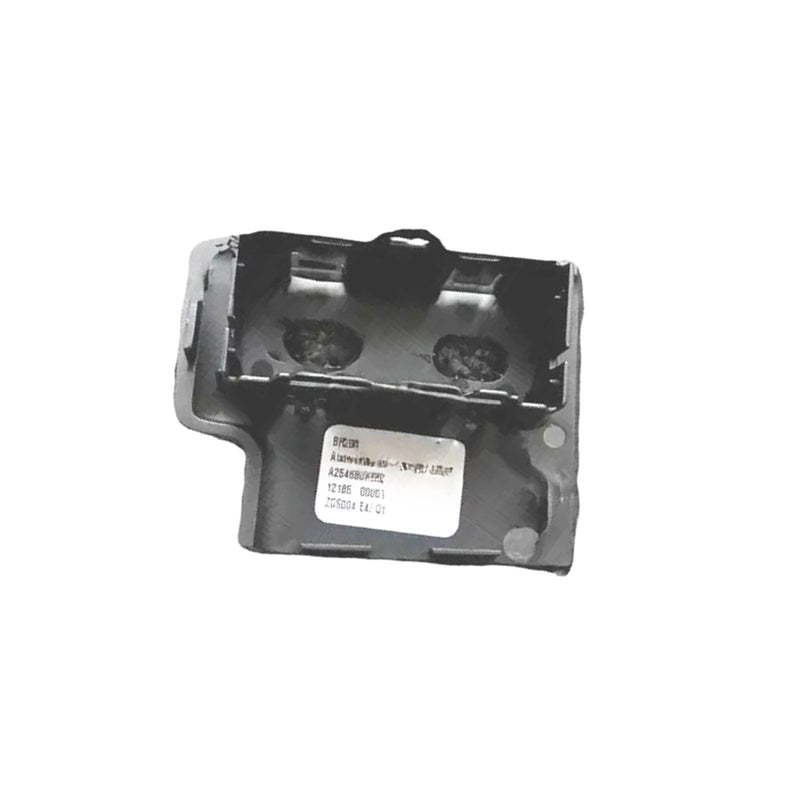WXZOS Front Center Console USB Port Cover for Mercedes-Benz W254 GLC-Class 2023-2026