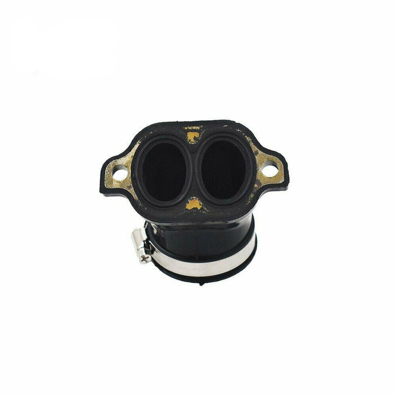Carburetor Intake Manifold Boot Holder w/Clamp 1253527 For Polaris