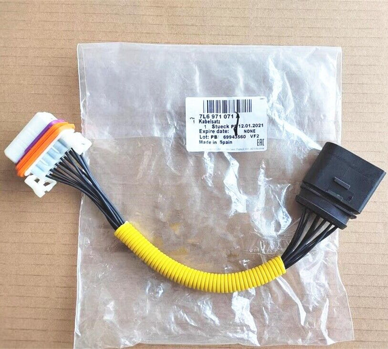 Sale Headlight Connector Wire Harness for VW Touareg 2003-2007