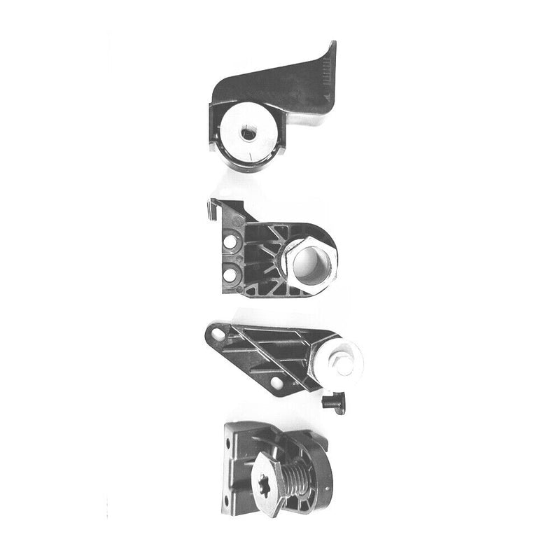Right Headlight Housing Bracket Kit for Mercedes-Benz Maybach W223 2021-2023