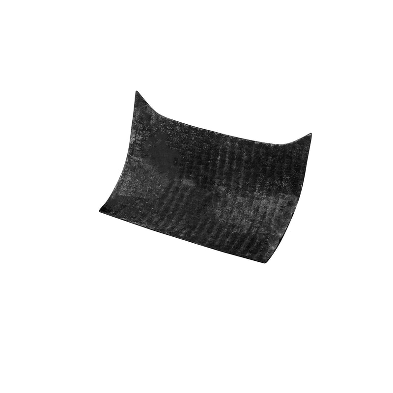Car Genuine Carbon Fiber Gear Shift Knob Panel Trim for Honda Civic (AT) 2016-20