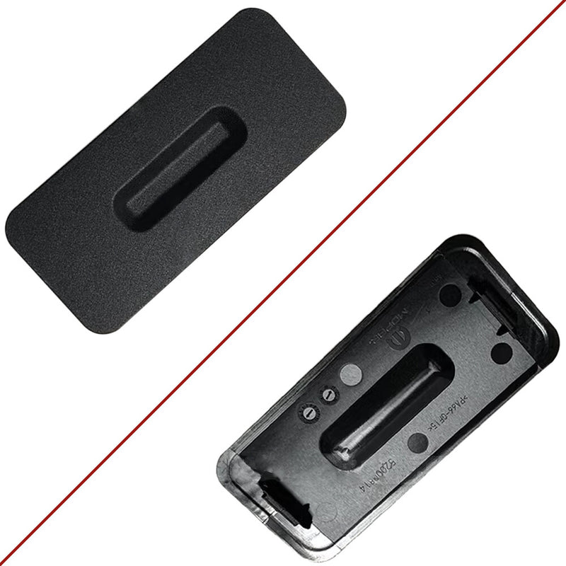 WXZOS Engine Hood Sealing Plug for Maserati Levante (M161) 2016-2022