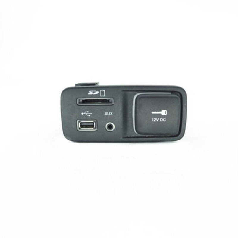 Sale SD AUX USB 12V DC Input/Connection Control Module for Jeep Cherokee 2014-18