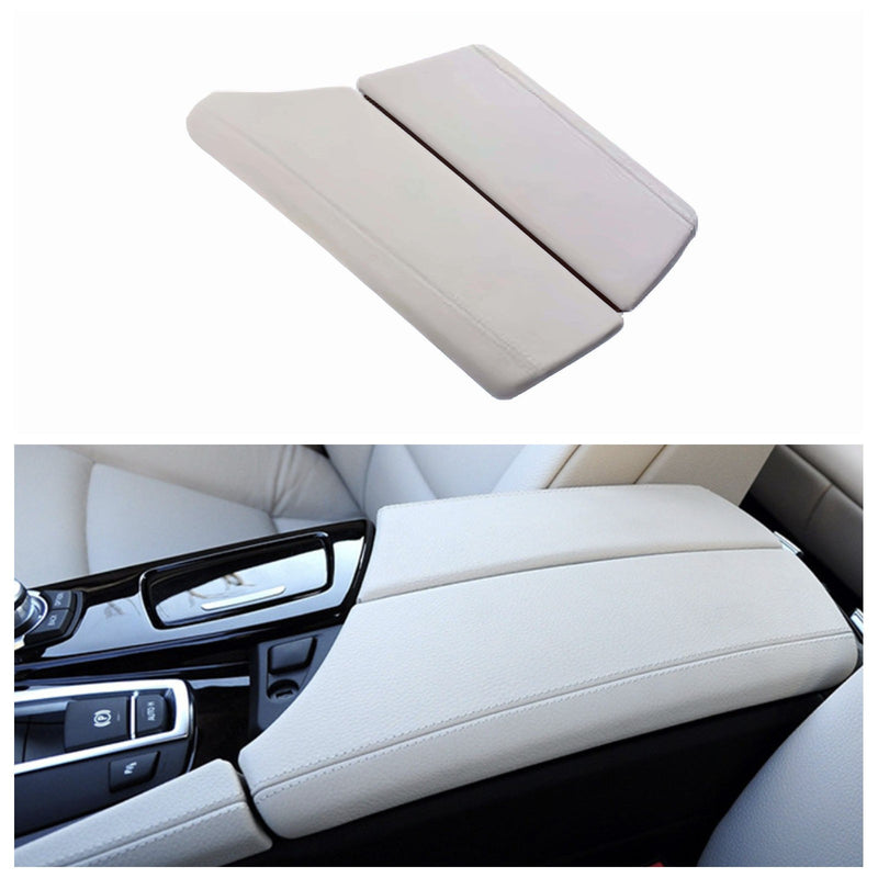 WXZOS Center Console Armrest Cover Replacement for BMW F10 F11 M5 5Series 2011-2016