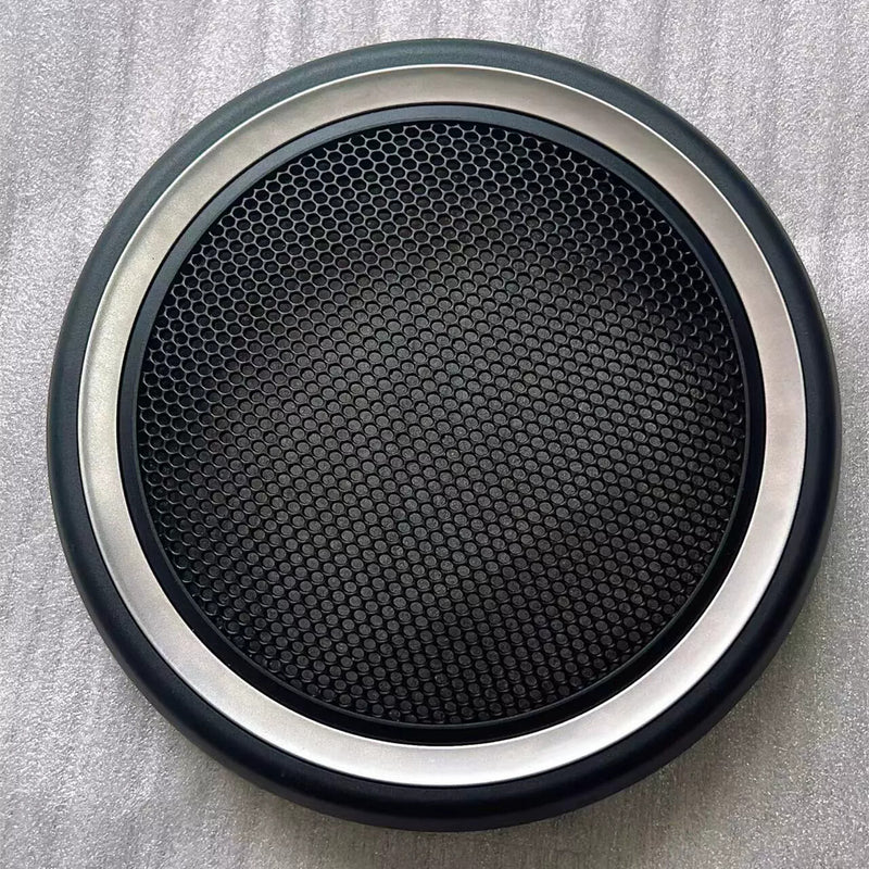 WXZOS Front Door Speaker Grille Cover for Mini Cooper Clubman (R55) 2008-2014