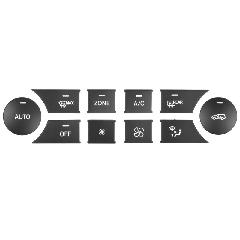 WXZOS Front Heater Climate Control Switch Button for Mercedes W463 G-Class 2013-2018