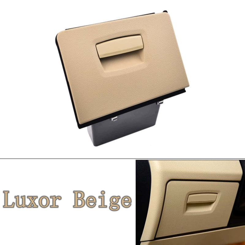 WXZOS Dsadboard Driver's Side Glove Folding Box for BMW F10 F11 5Series 2011-2016