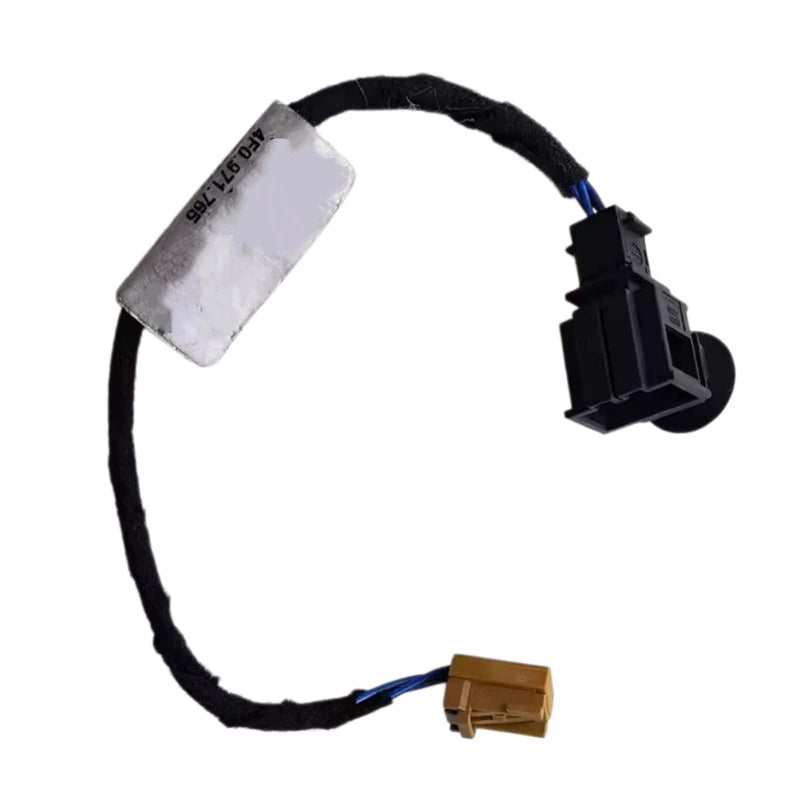 WXZOS Wing Mirror Adjustment Switch Wiring Harness for Audi A6 C6 S6 RS6 2006-2011