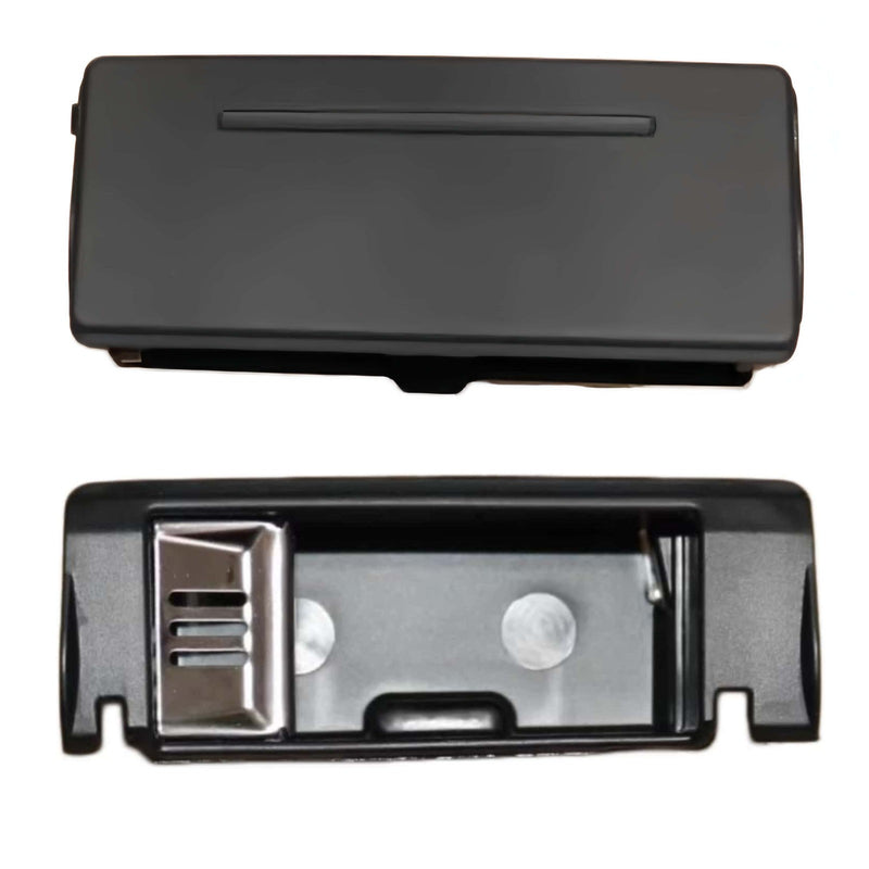 WXZOS Rear Door Ashtray Assy w/Insert Liner for Audi Q7 SQ7 2016-2022
