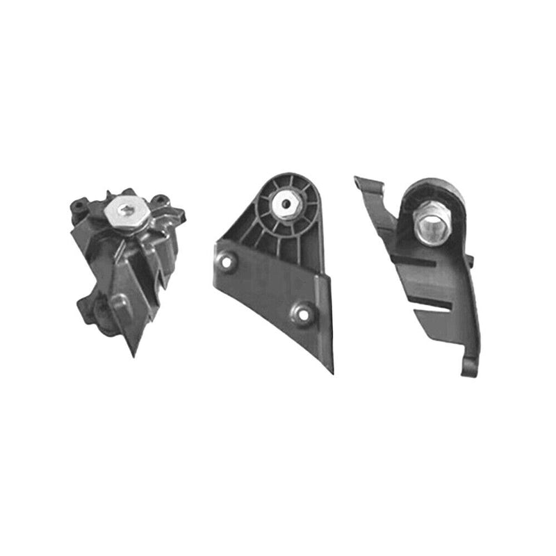 Kit support de boîtier de phare gauche pour Mercedes-Benz Classe E W212 2010-...