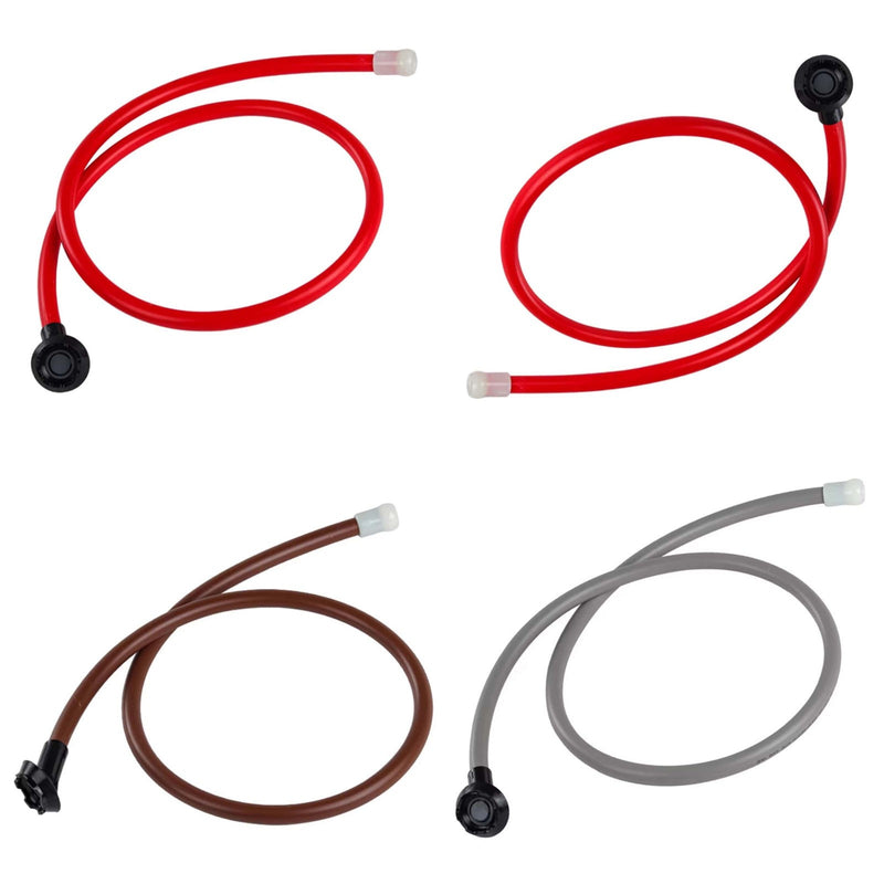 WXZOS Front&Rear Sunroof Drain Tube Hose for Audi Q7 SQ7 (4M) 2016-2025