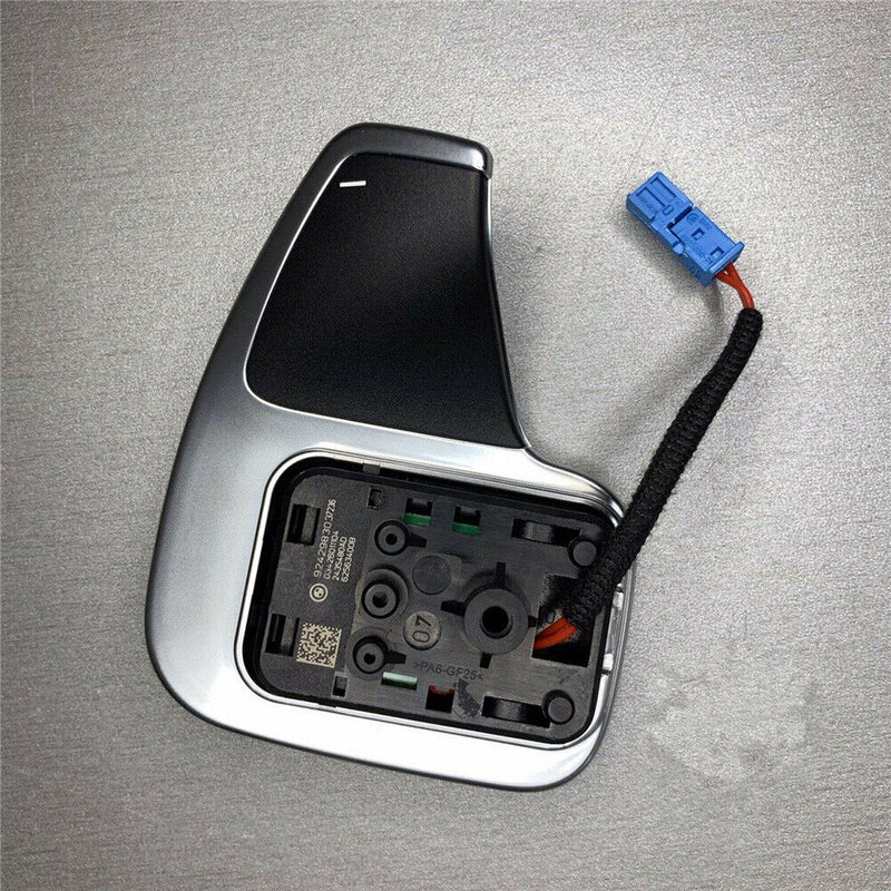 9242983 Steering Wheel Shift Paddle Shifter for BMW X2 F39 M-Sport 2017-2021