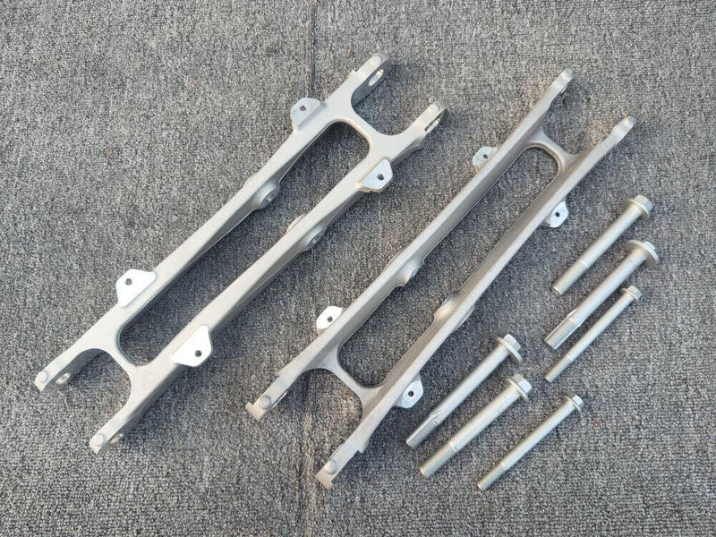 Sale Aluminium L&R Rear Lower Suspension Control Arm for BMW 7series G12 2016-22
