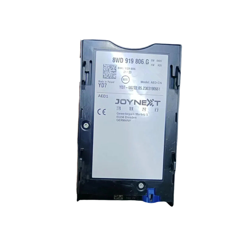 WXZOS Data Reader Control Module for Audi e-tron GT Quattro/Sportback 2019-2023
