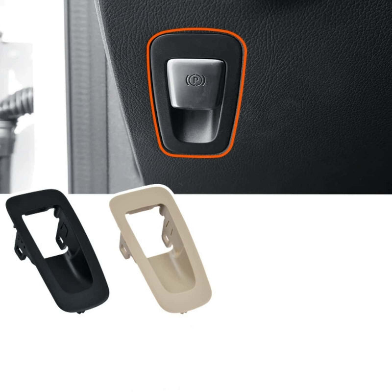 Electronic Parking Brake Switch Bezel Frame for Mercedes W253 GLC-Class 2015-22