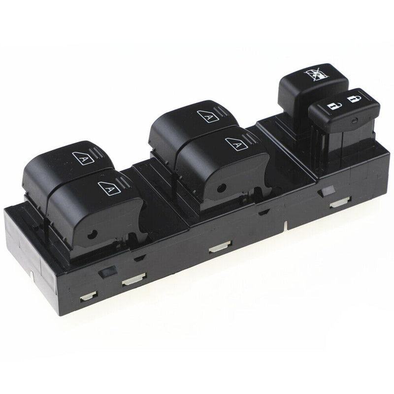 Left Master Power Window Switch for Infiniti G25 2011-2012 NO Auto Down Feature