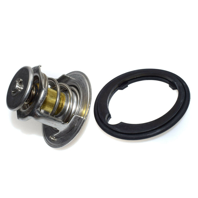 Thermostat w/Gasket 19301-PAA-305 for Honda 1988-1991 CR-X 1995-1998 Odyssey