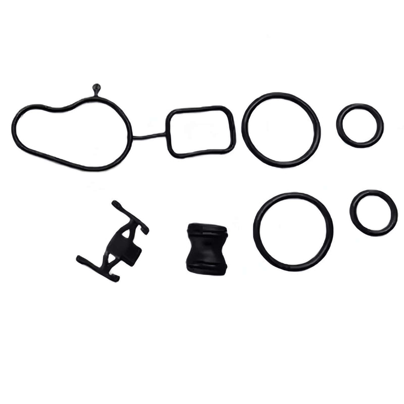 EA888 Engine Water Pump Gasket Seal Kit for Audi VW 1.8T 2.0T Engine 2007-2019