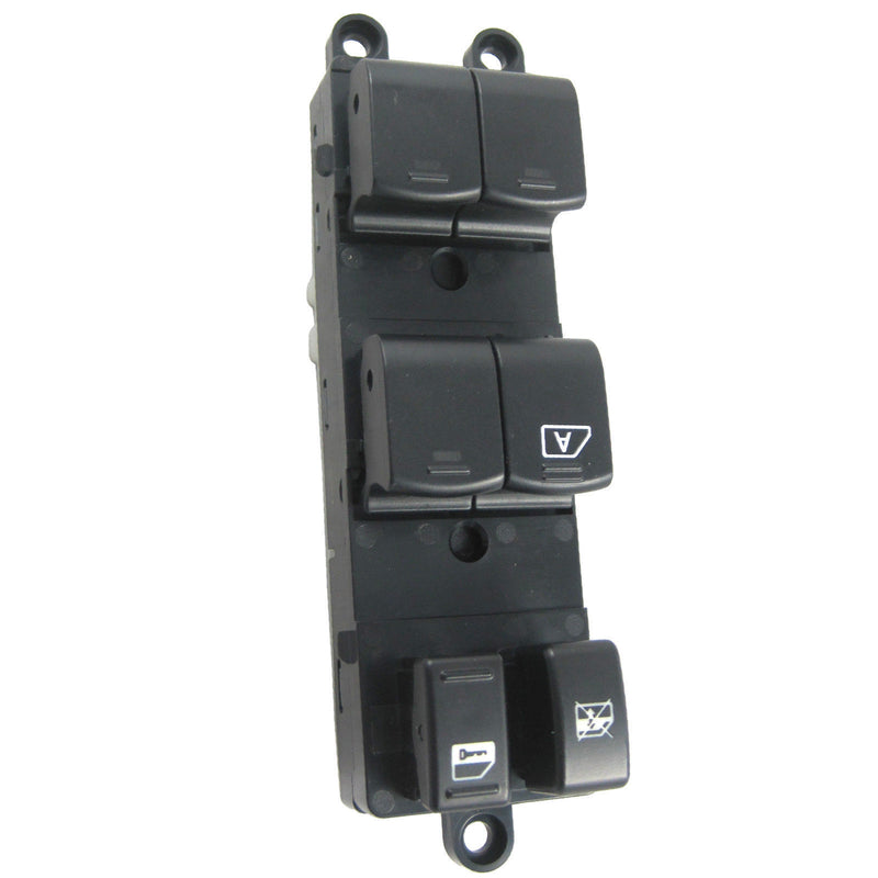 Electric Power Window Master Switch 25401-ZP40B For Nissan Pathfinder 2005-2007