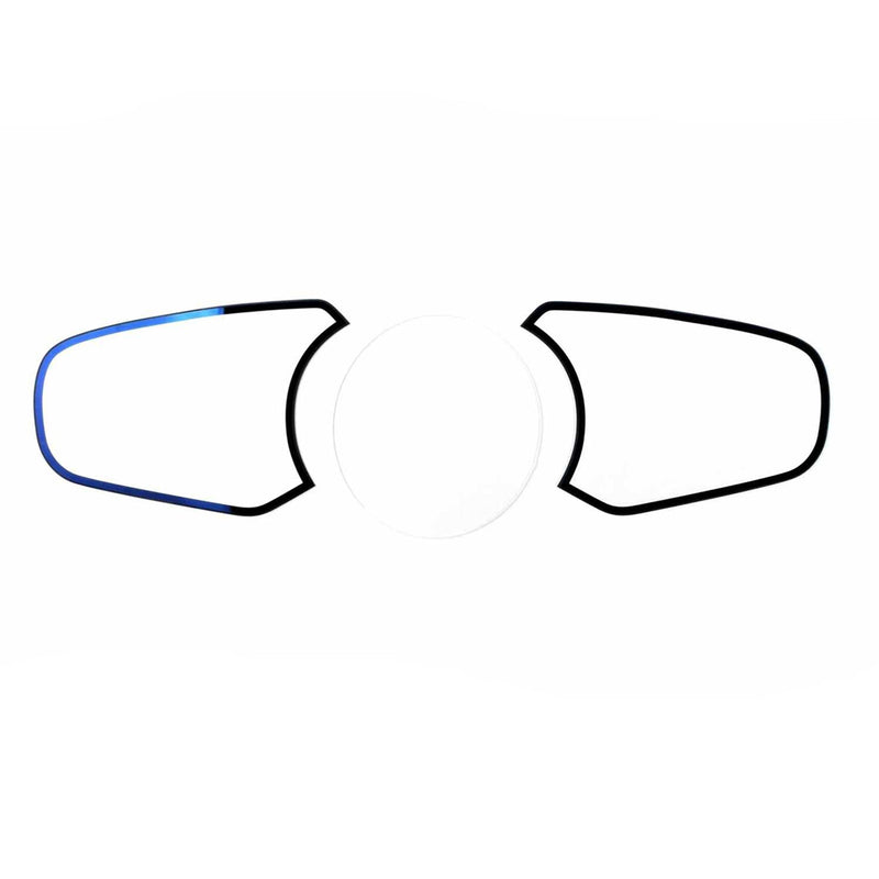 WXZOS LCD Instrument Panel Protective Glass Replacement for Porsche Panamera 2017-2023