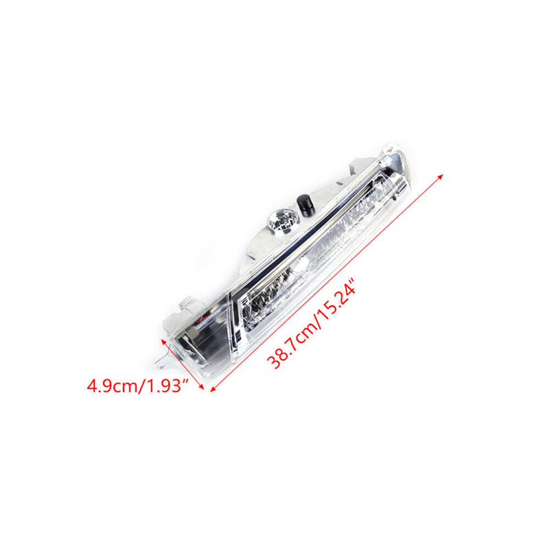 Front RH Driver Bumper Turn Signal For Porsche Cayenne 2008-2010 95563118602