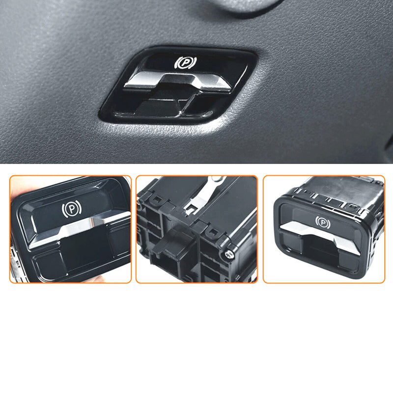WXZOS Block Electric Parking Brak Switch for Mercedes Z223 Maybach S-Class 2021-2025