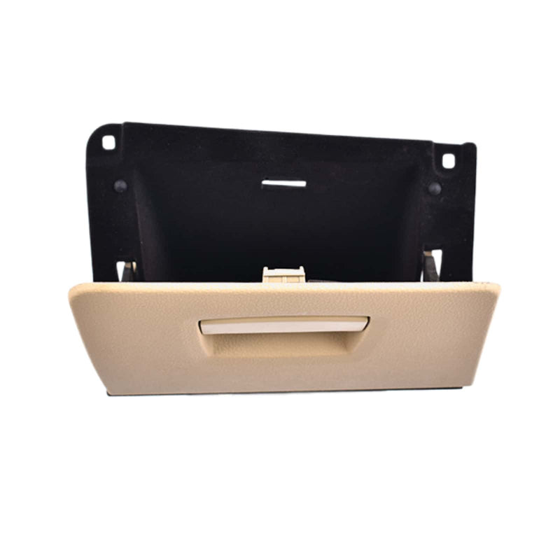 WXZOS Dsadboard Driver's Side Glove Folding Box for BMW F10 F11 5Series 2011-2016