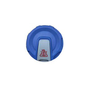 Blue Water Water Coolant Overflow Tank Cap 4M0121321K for Audi A6 C8 A7 Q8