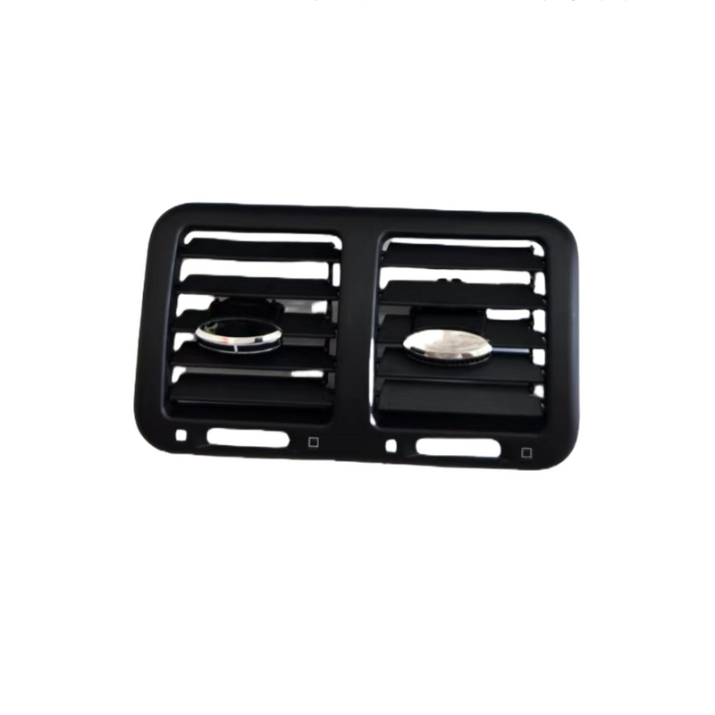 WXZOS Rear Center Console Air Vent Panel Grille for Maserati GranCabrio M145 2010-2017