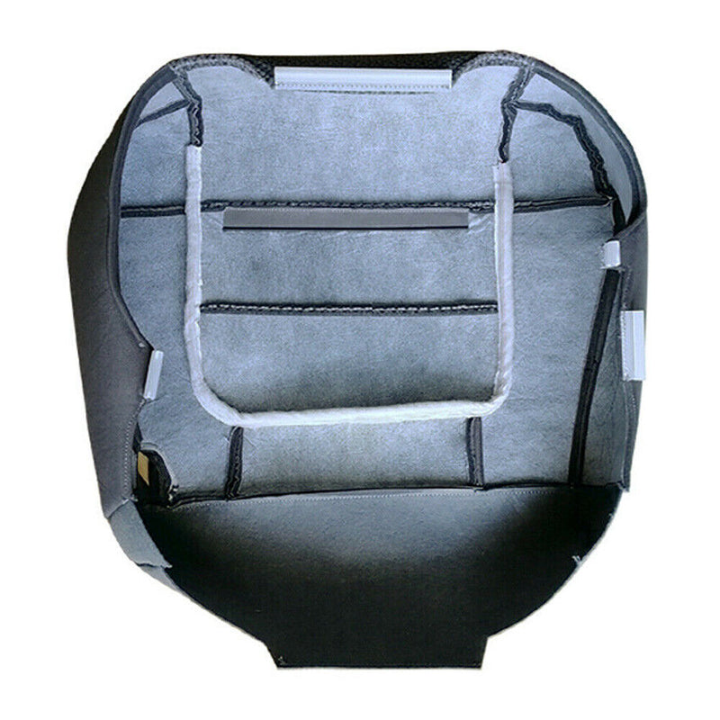 Driver Side Gray Seat Cover Replacement for Ford F-150 F150 2001-2003
