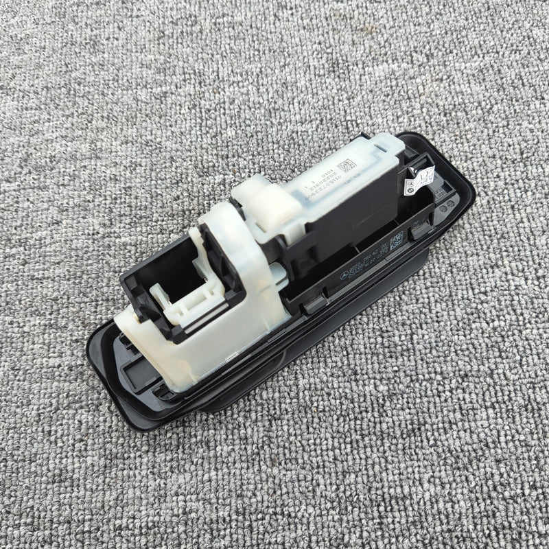 WXZOS 1PC Rear Tailgate Release Handle for Mercedes-Benz W223 Maybach S480/580 2021-24