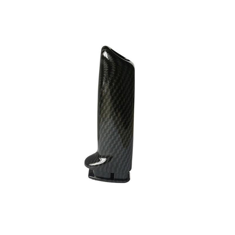 Carbon Fiber Handbrake Brake Handle Cover for BMW E46 E90 F30 F32 F80 1’ 3’ 4‘ M