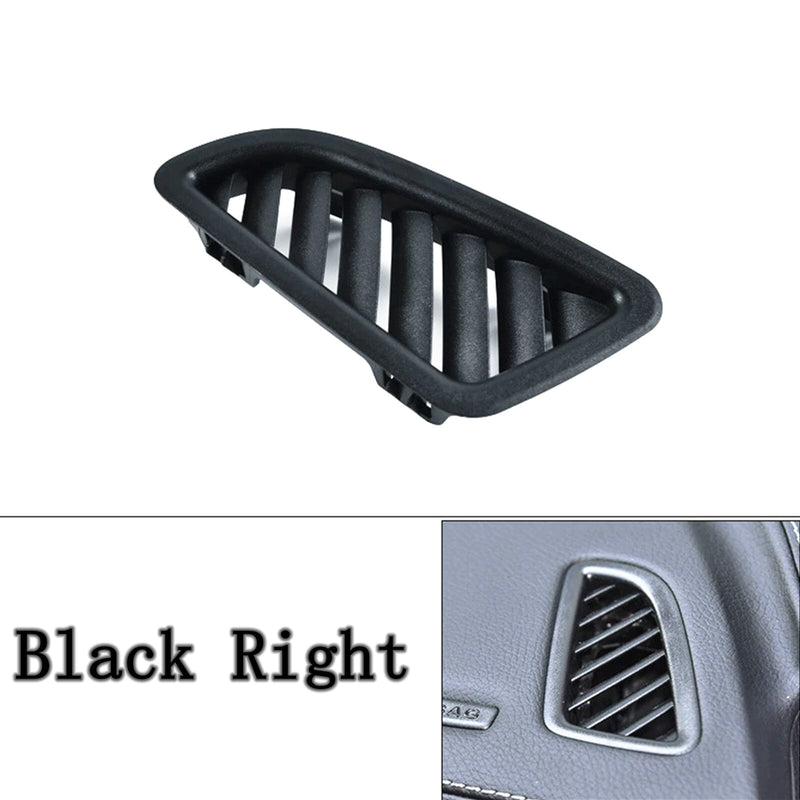 WXZOS Front Side Dashboard Air Vent Frame for Mercedes-Benz W253 GLC-Class 2015-2022