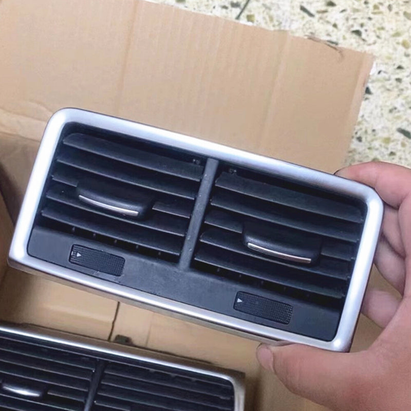 WXZOS Rear Air Outlet Vent Grille for Audi Q7 SQ7 2006-2015