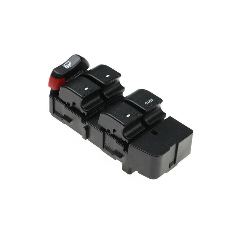 Left Master Power Window Switch 10340140 for Chevrolet 2004-2008 Malibu