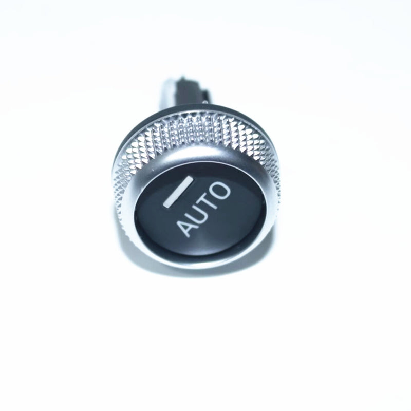 WXZOS Air Conditioning Control Panel Climate Switch Cover for Audi A3 S3 RS3 2014-2019