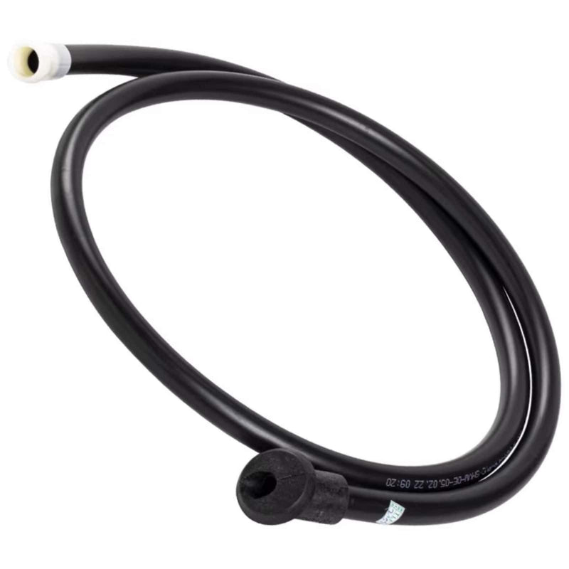 WXZOS Front&Rear Sunroof Drain Tube Hose Pipe for Audi Q7 SQ7 (4L) 2006-2015