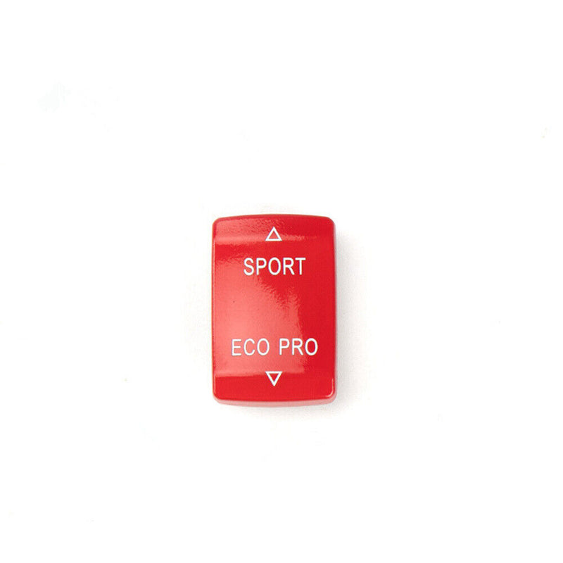 RED ESP OFF Electric Switch Button Repair Kit for BMW 3Series F30 F35 2013-2018