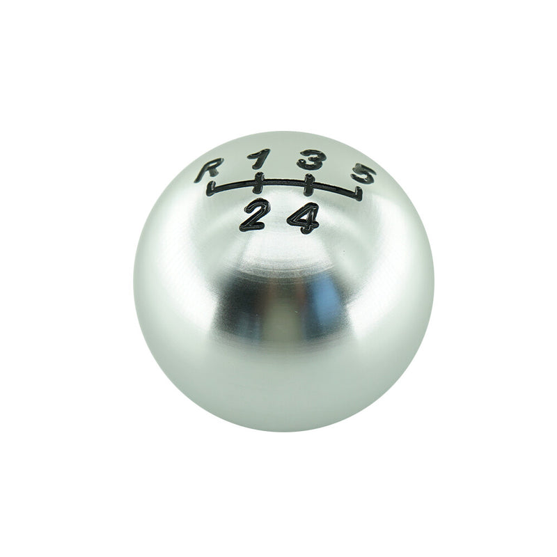 WXZOS 1PC Aluminum Alloy 5 Speed Gear Shift Knob For VW Bora Golf MK4 Jetta 1999-2004