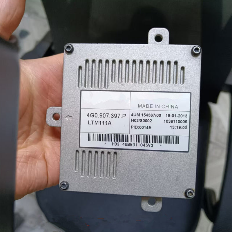 WXZOS Daytime Running Headlight Ballast Light DRL Module for VW Touareg 2015-2018