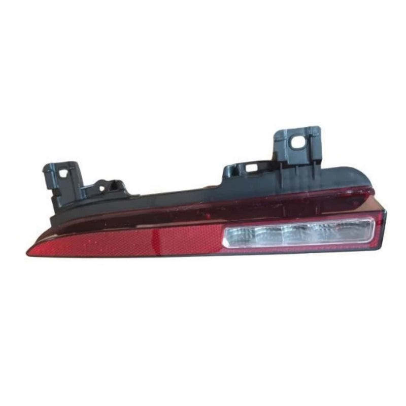 WXZOS L&R Rear Bumper Backup Fog Light Reflector for Porsche Macan (95B.3) 2022-2024