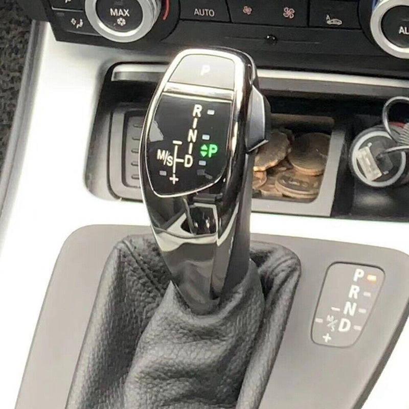 LED Gear Shift Knob Lever for BMW 5Series E60 E61 (Pre-facelift) (RHD) 2003-2007